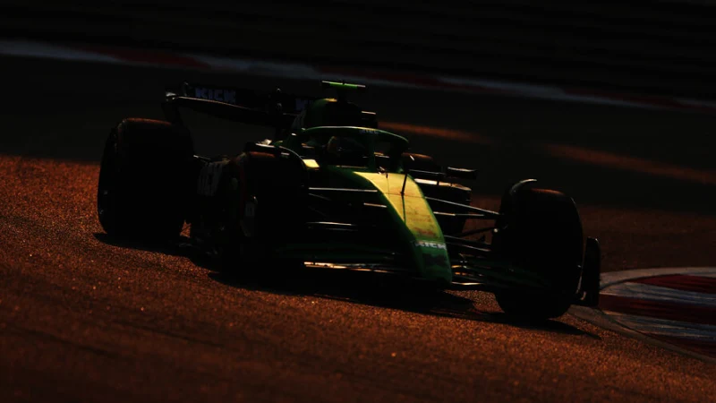 Почему Sauber значится собственником команды Audi на 2026 год?