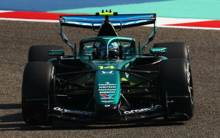 &laquo;Руки немеют после пары кругов&raquo;. Фернандо Алонсо подтвердил слова Ньюи