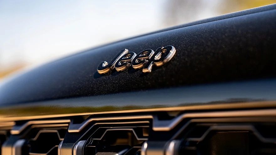 Jeep Grand Cherokee Trailhawk 2027 модельного года