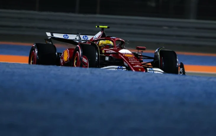 «Машина выглядит ужасно». Гасли посочувствовал Хэмилтону после спринта