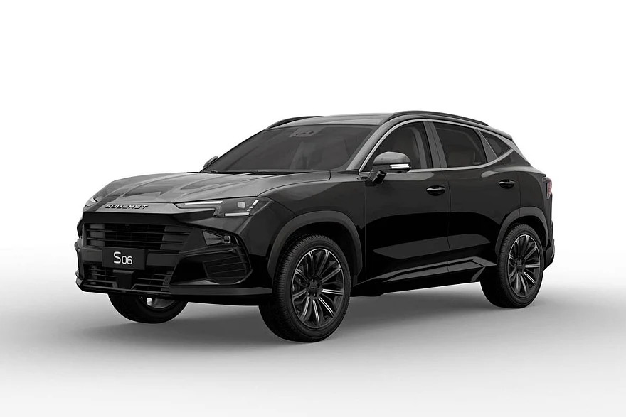 Soueast S06 для России