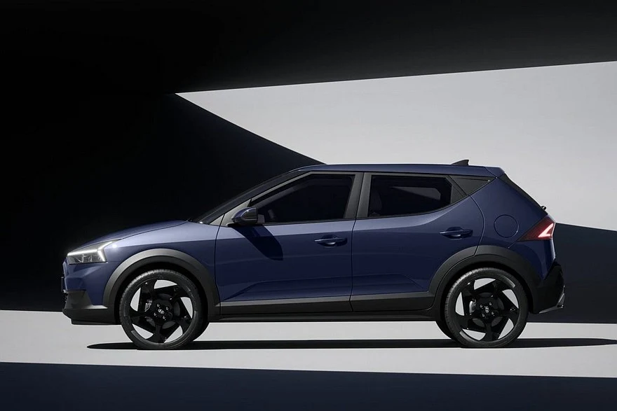 Новый хэтчбек Hyundai i20 для Бразилии