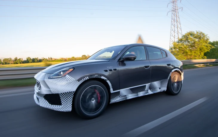 Maserati готовится обновить GranTurismo, GranCabrio и Grecale