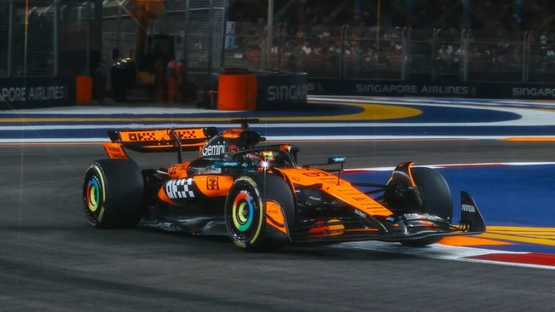 Андреа Стелла: Мы разумно выбрали время для завершения доработки машины