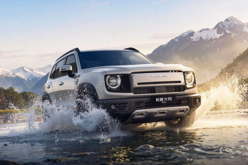 Haval начал продажи кроссовера Dargo с другими дизайном и начинкой