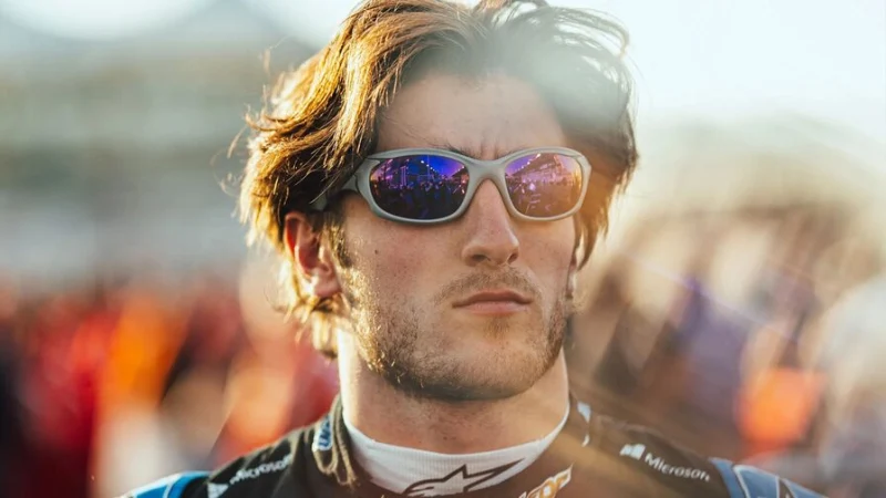 Джек Дуэн лишился места в Супер Формуле