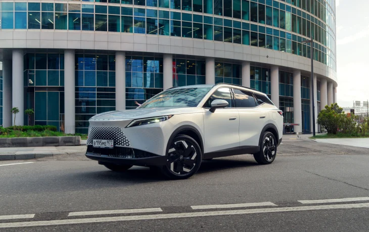 Omoda и Jaecoo подвели итоги февраля 2026 года