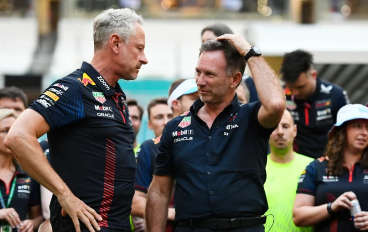 Кристиан Хорнер признался, что сам посоветовал Уитли перейти в Audi