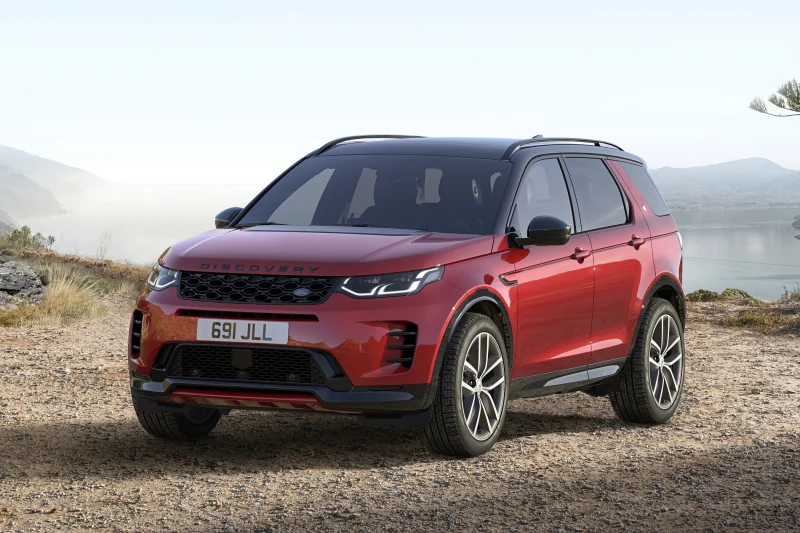 Постаревший Land Rover Discovery Sport снимут с производства до конца этого года