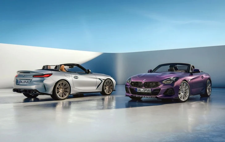 Bovensiepen Spider: вторая и очень сладкая жизнь снятого с производства BMW Z4