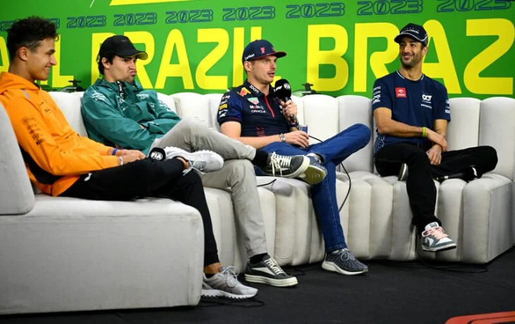 «Дикие деньги». Алексей Попов – о слухах про Ферстаппена и Aston Martin