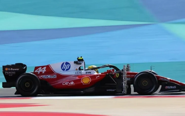 &laquo;Это не гонки&raquo;. Льюис Хэмилтон раскритиковал новые машины Формулы 1