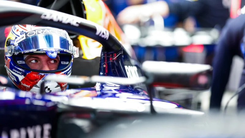 &laquo;У меня всё будет хорошо&raquo;. Макс Ферстаппен покидает Формулу 1?