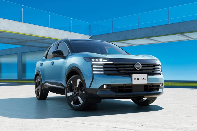Nissan Kicks второго поколения добрался до Японии, цены известны