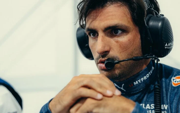 Егор Оруджев: Сайнса оштрафовали за то, что в него снесло Лоусона