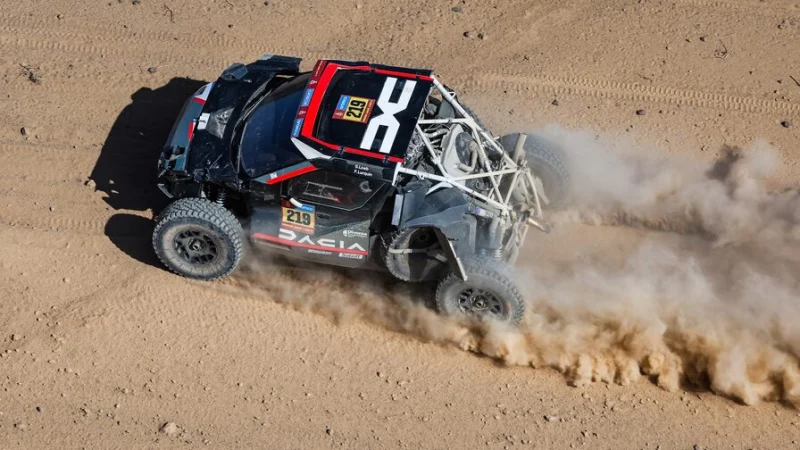 FIA запретила Себастьену Лёбу участие в «Дакаре»-2025