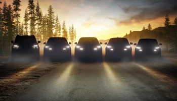 Компания Ford анонсировала для Европы пять новых моделей &laquo;с раллийным духом&raquo;