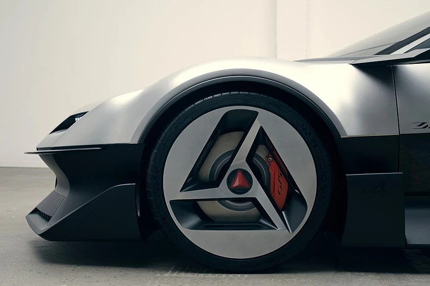 Alpine A310 Vision