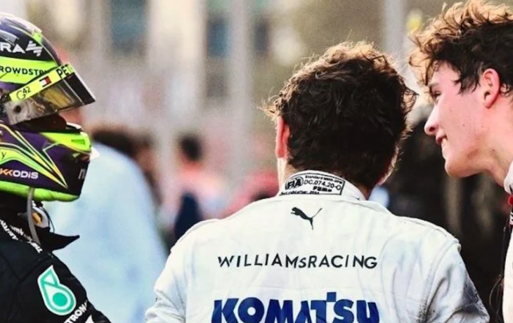 Оливер Берман: Хэмилтон – один из самых добрых и открытых пилотов в Ф1