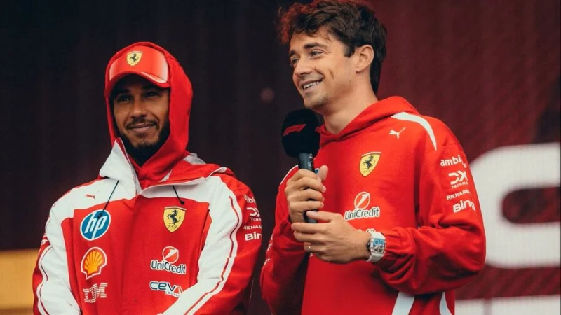 &laquo;Никогда не видел Хэмилтона таким злым&raquo;. Култхард удивлён ситуации в Ferrari