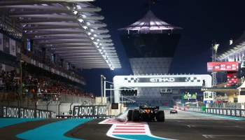 Финал сезона: Трансляция гонки Формулы 1 в Абу-Даби