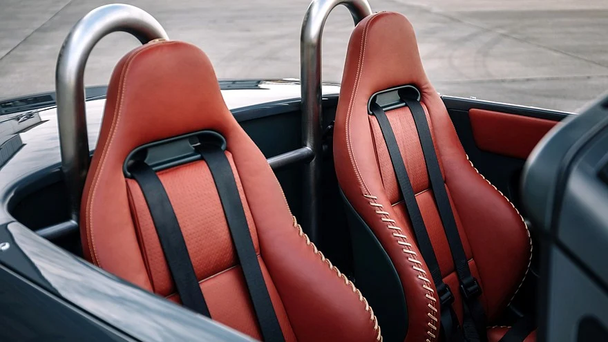Оригинальный концепт Audi TTS Roadster 1995 года
