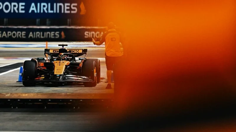 Оскар Пиастри: Шансов завоевать поул не было