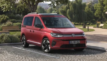 Обновлённый Volkswagen Caddy рассекречен полностью, цены известны