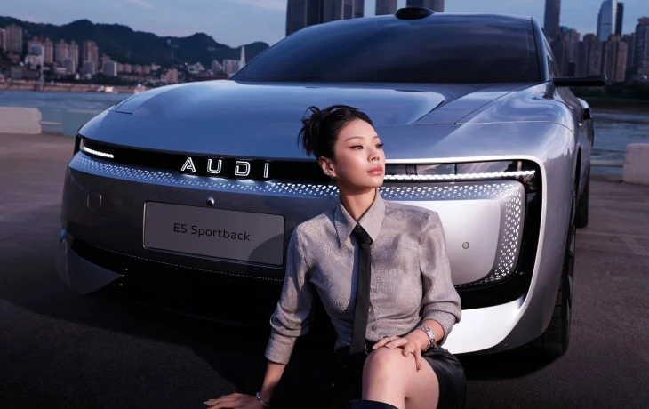 Кольца отдельно, буквы отдельно: марки Audi и AUDI в Китае разделят между FAW и SAIC