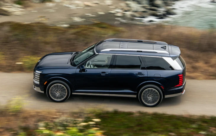 Лучшим автомобилем в мире-2026 станет BMW, Hyundai или Nissan