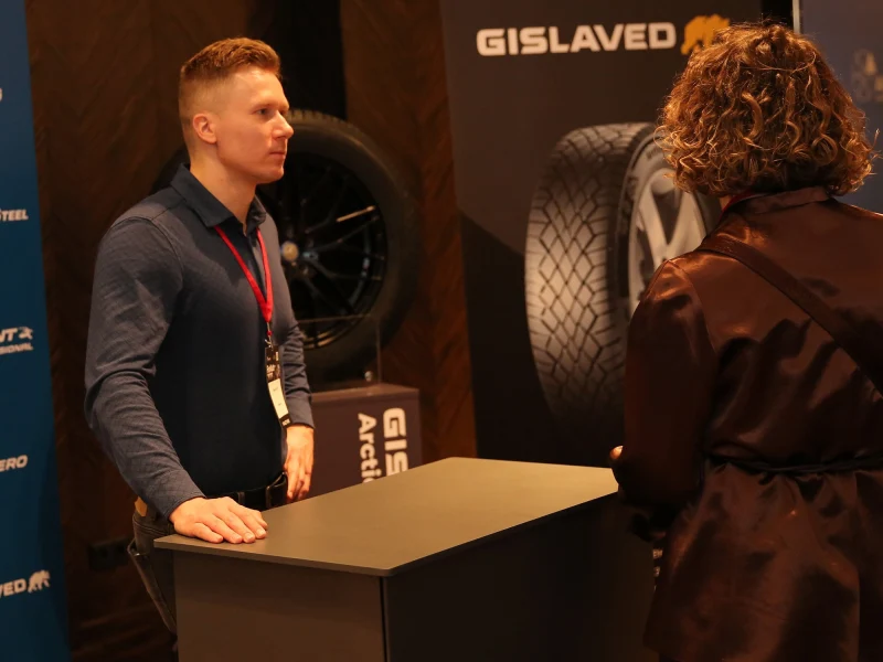 Холдинг &laquo;Кордиант&raquo; на форуме ForAuto 2026&nbsp;подвел итоги шинного рынка в 2025 году и дал прогноз на 20