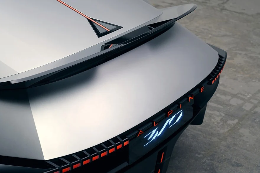 Alpine A310 Vision
