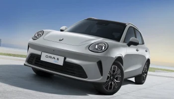 Кроссовер Ora 5 от Great Wall выбрался за пределы Китая: есть версия с ДВС