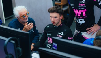 Бриаторе &ndash; о продаже доли Alpine: Мы ведём переговоры с Mercedes, а не с Вольфом