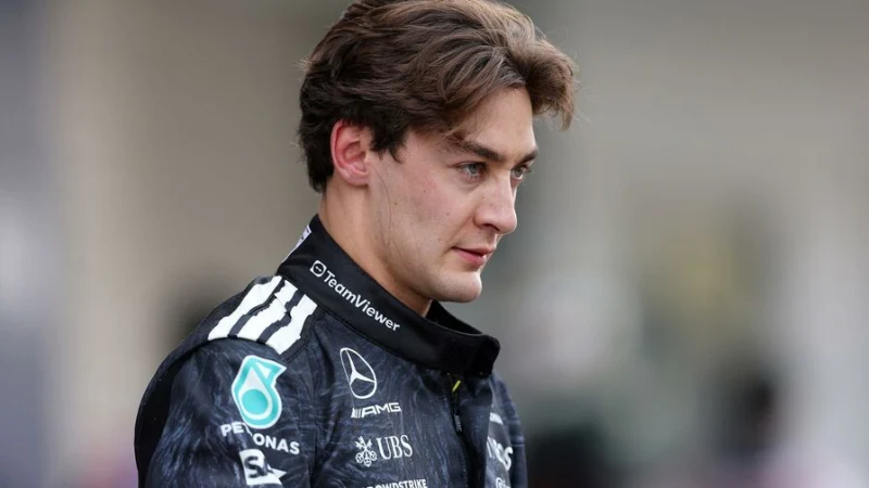 &laquo;Всё идёт криво, я очень зол&raquo;. Джордж Рассел &ndash; о провале на Гран При Японии