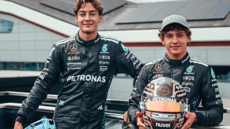 Нико Росберг: Mercedes-AMG надо торопиться с контрактами