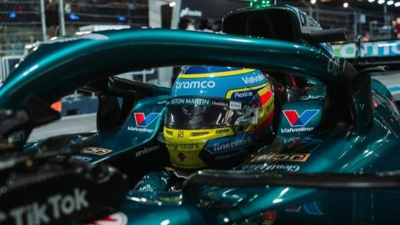 Энди Коуэлл объяснил, почему Алонсо завершит карьеру в случае успеха Aston Martin