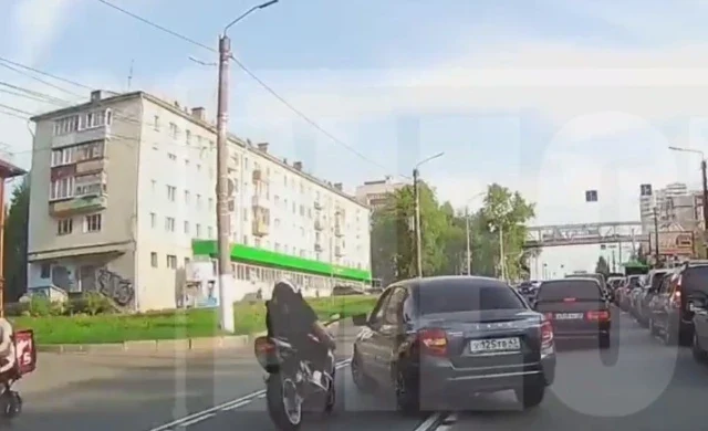  &laquo;В возбуждении уголовного дела отказано&raquo;: в Кирове байкер на скорости 160 км/ч врезался в автомо