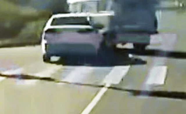  Авария в подмосковной Коломне: водитель пытался обогнать поток машин через сплошную