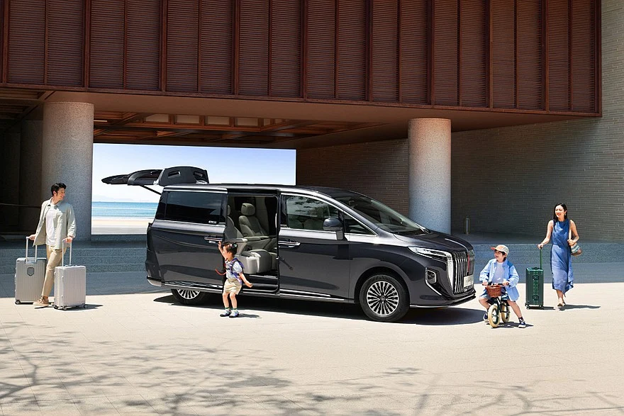 Hongqi HQ9