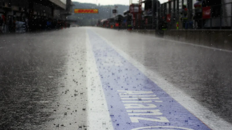 Какую погоду обещают синоптики на Гран При Бельгии Формулы 1?