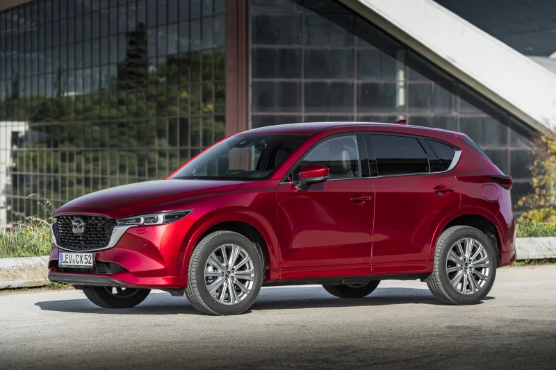 Авторынок РФ в июле: в ТОП-10 марок вернулся GAC, в список бестселлеров &ndash; Mazda CX-5