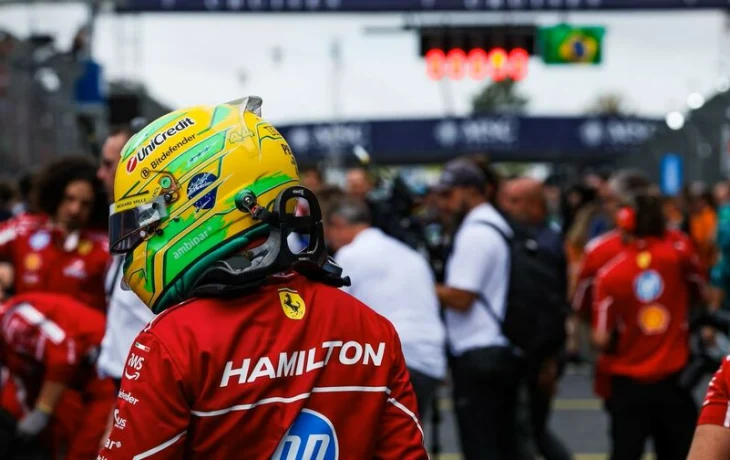 «Пусть подаст пример». Баттон жестко высказался в адрес президента Ferrari