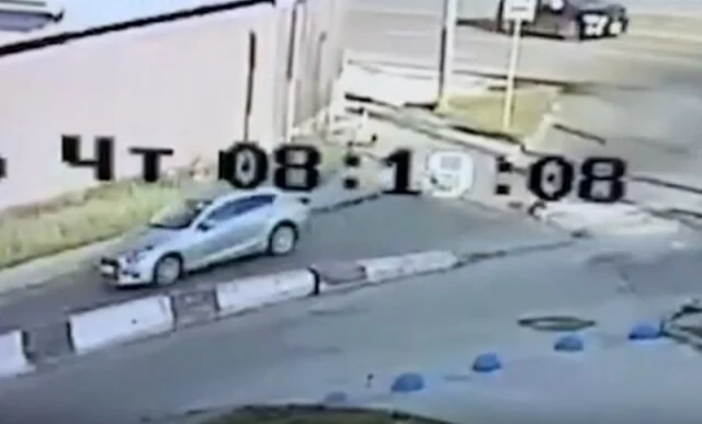  В Новосибирске водитель автомобиля сбил женщину и скрылся