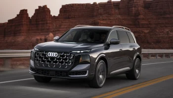 Новый флагман: полностью рассекречен полноразмерный кроссовер Audi Q9