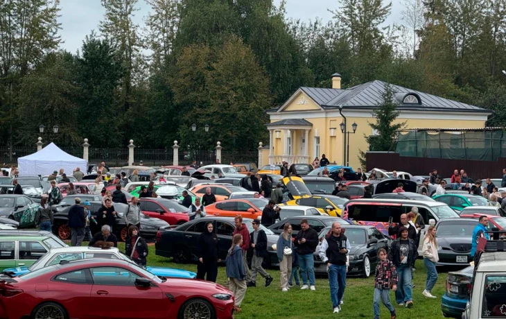 С 8 по 14 июня в Подмосковье состоится легендарный фестиваль &laquo;АвтоЭкзотика&raquo;