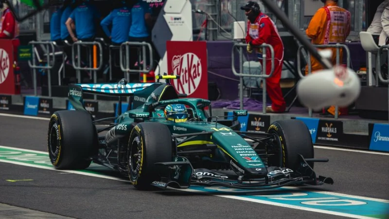 &laquo;Прогрев публики&raquo;. Михаил Алёшин &ndash; о проблемах Алонсо со здоровьем