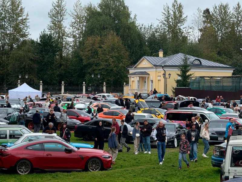 С 8 по 14 июня в Подмосковье состоится легендарный фестиваль &laquo;АвтоЭкзотика&raquo;