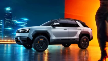 Концепт Omoda X намекает на скорое появление китайского конкурента Dacia Duster