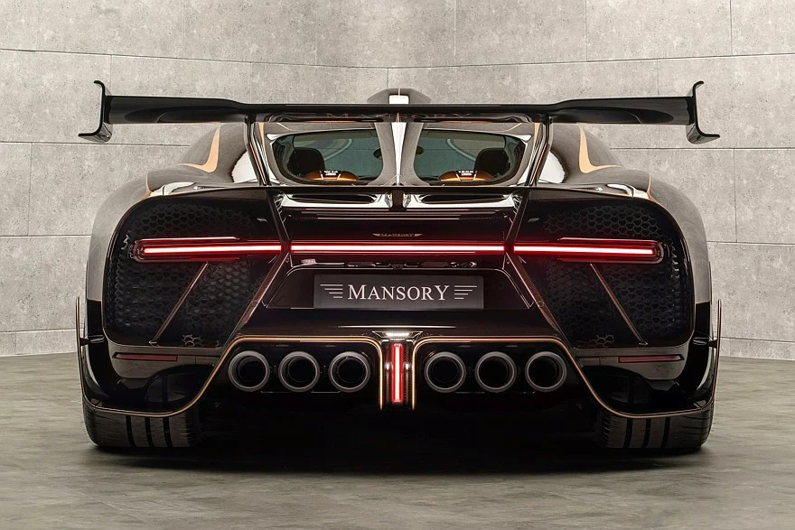 Mansory Vivere